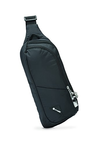 PACSAFE-Vibe-150-Sac-besace-Noir100