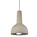 Produktbild Loocida Sonnenstein Studie 8 Lampe Beton Hängelampe Hängeleuchte Pendellampe (Industrie Design, warme Lichtverteilung, aus Naturmaterialien hergestellt) grau