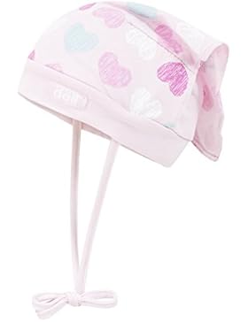 Döll Baby - Mädchen Mütze Kopftuch Jersey
