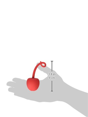 Frisky-Red-Apple-Silicone-Kegel-Exerciser