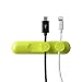 Produktbild HermosaUKnight Magnetkabel Clip Handy USB Datenkabel Organizer Desktop Kabelaufwicklung Grasgrün