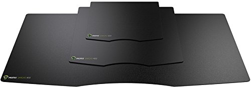 Mionix Sargas Mikrofiber Gaming Pad M (Maße: 320 mm x 260 mm, Erhöhte Reibung für eine bessere Kontrolle) schwarz - 4