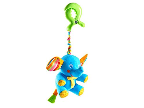 Price comparison product image Tiny Love Tiny Smarts Eli Elephant - Blue