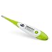 California Basics Digital Thermometer for Oral, Rectal, Underarm & Axillary Readings in 15 Seconds, Clinically Approved for Baby, Adult, and Children