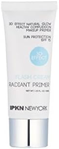 IPKN New York Flash Cream Radiant Primer SPF 15 40ml/1.35oz by IPKN New York