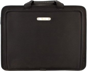 Preisvergleich Produktbild Offermann Aero Laptoptasche mit APS / Shoulderbag 12" 10 schwarz