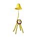 Produktbild HU HAO UK Stehlampe- Cartoon Yellow Lion Stehleuchte Tischlampe Kinderzimmer Lampe Kreative Geschenk (Farbe : Floor Lamp)