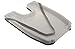Wellys Hair-Washing Tray Non-Flexible White