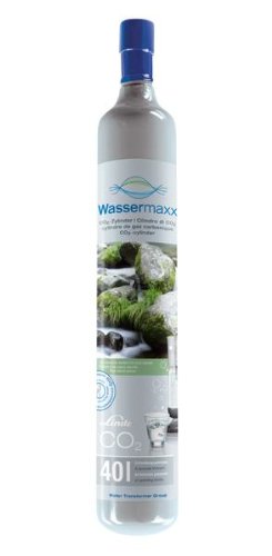Preisvergleich Produktbild Wasser Maxx Wassersprudler CO 2 Zylinder