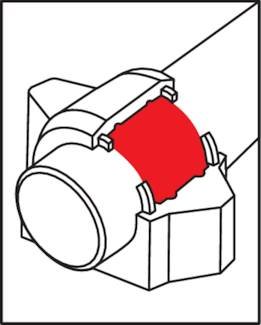 OKS 402 – Wälzlager-Hochleistungsfett Gebinde:1 kg Dose - 3