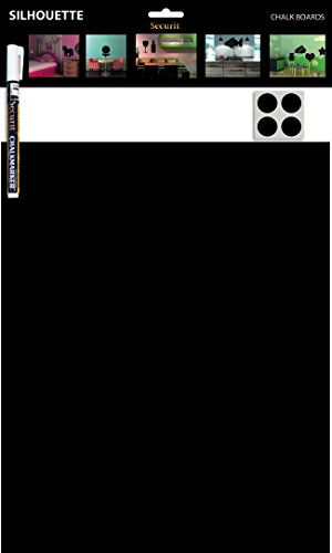 Securit FB-Square Kreidetafel maximal 30 x 50 cm - 2