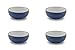 Produktbild 4er-Set Dessertschale 12cm Ammerland Blue