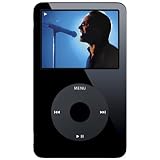 Apple iPod Classic, 5th Gen, 60GB - Black (Renewed)