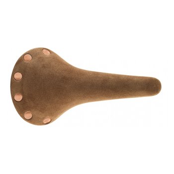 Preisvergleich Produktbild Selle San Marco Regal Stahl, Glattleder honigbraun