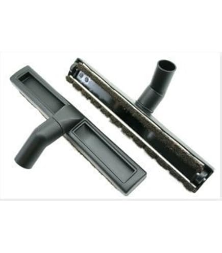 Vhbw Bocchetta Rigida Per Pavimenti 30 Cm - Attacco 35 Mm - Compatibile Kärcher NT 301, 351, 501 E Altri