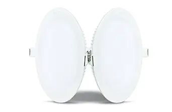 Philips 919215850457 22-Watt LED Panel Light (Natural White, Round)