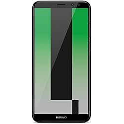 Huawei Mate 10 Lite - Smartphone de 5.9" (RAM de 4 GB, Memoria Interna de 4 GB, Camara de 16 MP, Android) Color Negro