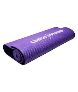 Cosco Power Yoga Mat, Purple