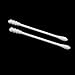 200pcs Paper Handle Cotton Swabs Applicator 7.5cm