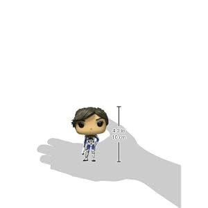 Funko Pop Sarah Ryder (Mass Effect Andromeda 185) - Imagen 4