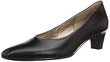 Elegante Sohle Gabor Shoes Gabor Basic, Damen Pumps, Schwarz (schwarz 37), 38.5 EU (5.5 UK)