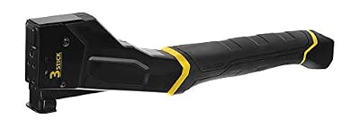 Stanley FMHT81394-9 Marteau Agrafeur Haute Capacite Fatmax + 1000 Agrafes Type G 10 mm