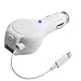 Produktbild Ausziehbares Lightning 8-Pin KFZ-Ladekabel mit USB-Port für Apple iPhone, iPad & iPod