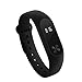 Produktbild FairytaleMM Original Xiaomi Band 2 Fitness Tracker Armband Armbanduhr OLED Touchpad (Farbe: schwarz)