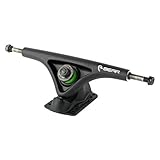 Gancho y base de aluminio de 181 mm, barra de eje de 251 mm, ángulo de eje de 52 grados, doble barril 83,5 A.