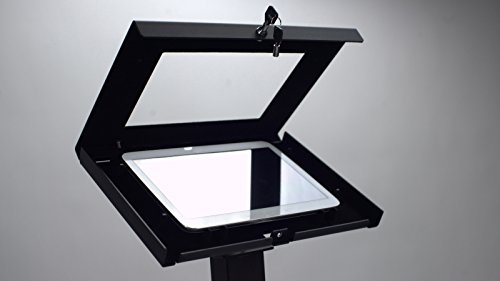 TabKiosk Rotate Bodenständer für Apple iPad Air/Air 2 schwarz - 2