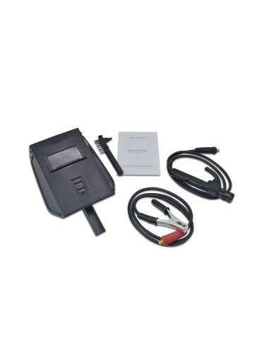 Precio Más Barato Soldador Inverter Soldadora Equipo de Soldadura
Electrodo Electrodo hasta 4.0mm Maquina de Soldar (120 A, Suelad hasta
3,25mm, IGBT, Pantalla LED, incl. accesorios) Maquina de Soldar En línea