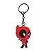 Produktbild Deadpool - Metall Schlüsselanhänger - Chibi