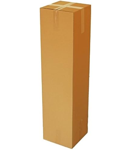 4 Pz Scatola Pieghevole 120x60x60 Trasloco Scatola Libro 2