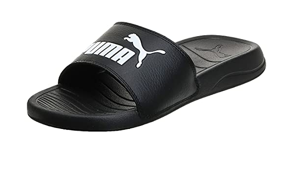 puma slides bottom