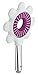 Produktbild GROHE Handbrause Rainshower Flower, purpur, 26115DU0