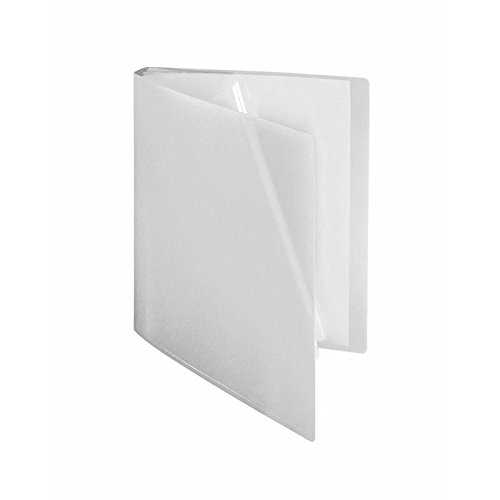 Sichtbuch flexibel, 30 Hüllen, A4, PP farblos transparent, 1 Stück