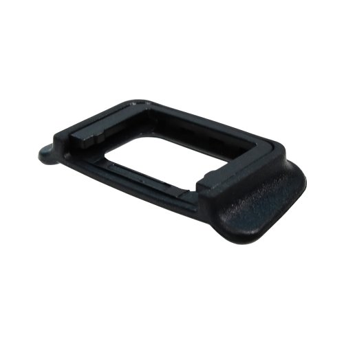 L   oeilleton en caoutchouc Foto Tech de remplacement DK-20 pour Nikon D5500  D5300  D3300  F65  F75  D40  D50  D60  D70s  D5100  D3200  D3100  D3000 Appareils photo reflex num  rique
