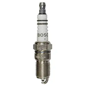 Bosch (7978) HR9DC+ Super Plus Spark Plug, (Pack of 1)