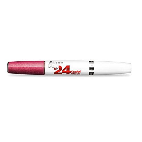 Maybelline Super Stay 24 Hour Wear Lipgloss Racey Ruby