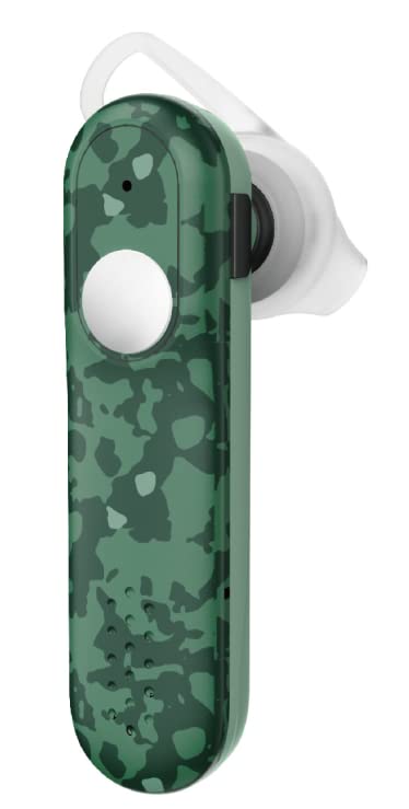 DUDAO U7S Noise Cancelling Hands-free Mono Bluetooth Headset for Mobile Phones with up to 16 Hours of Long Talk Time & 120 Da