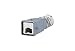 Produktbild Metz Connect Industry IP67 V5 Tüllengehäuse Grau 1401065000ME 1St.