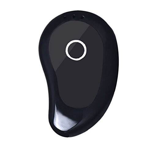 Preisvergleich Produktbild Tonsee2015 neue Stereo Kopfhörer Bluetooth Ohrhörer Kopfhörer Mini v4. 0 wireless Bluetooth Handfree universal für alle Handy (Black)