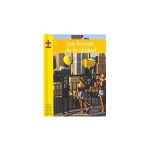 Las Formas de La Ciudad (Yellow Umbrella Books)