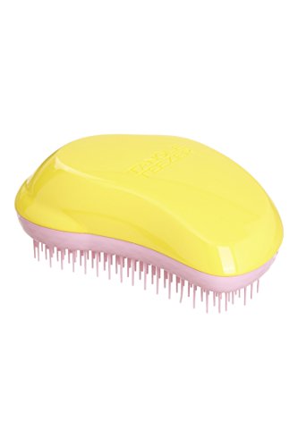 Tangle Teezer Original Haarbürste, Lemon Sherbet, 1er Pack (1 x 1 Stück)