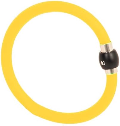 Imazine Ion Rubber 19cm Braclet - Yellow