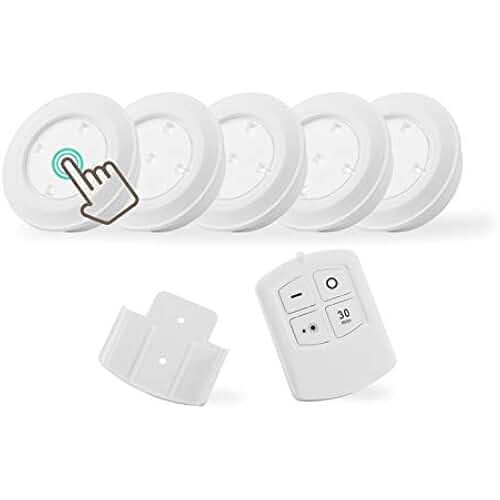 Amazon.es: pulsador temporizador luz: Iluminación