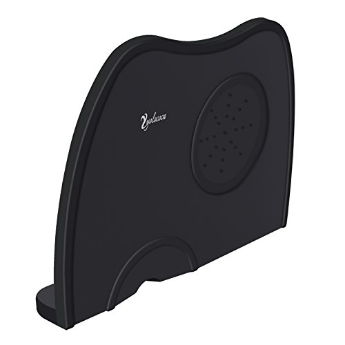 yolococa Ecke Tamping Matte Pad Tool für Baristas mit non-slippery Lebensmittelechtes Silikon - 6