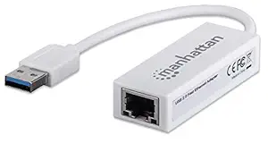 Manhattan USB 2.0 Fast Ethernet Adapter (506731)