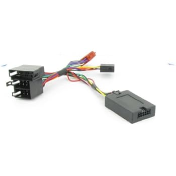 Renault Scenic CD radio stereo wiring harness adapter: Amazon.co.uk