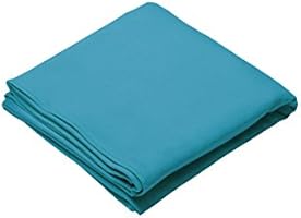 Dream Art extra saugf&auml;higes Mikrofaser-Badetuch, 90 x 180cm, blau